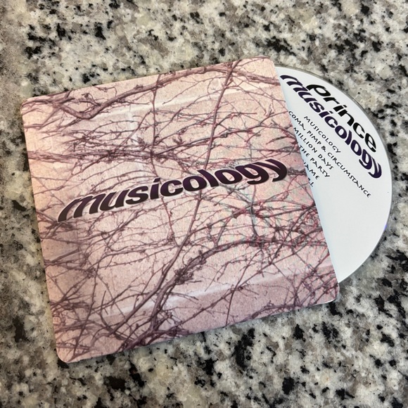 Prince Vinyl Records Set with Puzzle, Wall Canvas & FREE CD - Picture 6 of 9